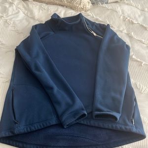 Cozy Karma Asymmetrical Sweatshirt